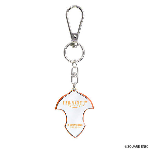 『ファイナルファンタジーXIV』クリアキーホルダー アゼムのクリスタル【202602再販】