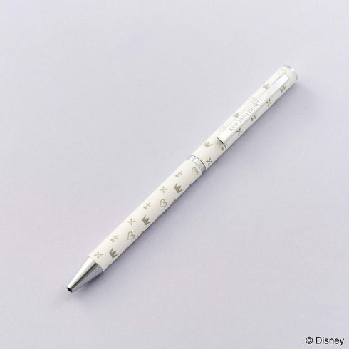 『キングダムハーツ』ステーショナリー ボールペン ホワイト