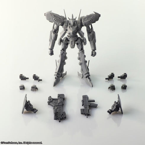 『アーマード・コア』ストラクチャーアーツ ノンスケールプラスチックモデルキット シリーズ Vol.2