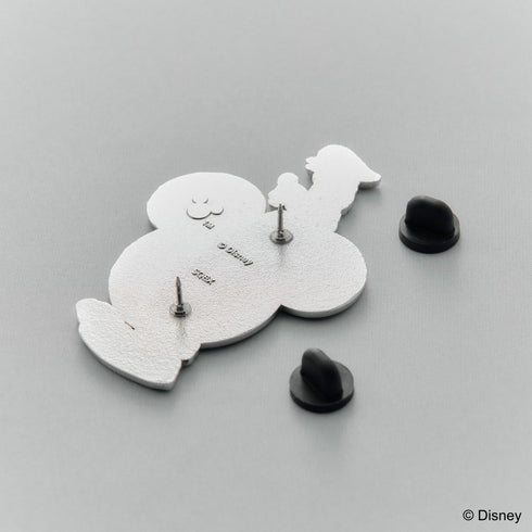 『キングダムハーツ』ピンズ グーフィー