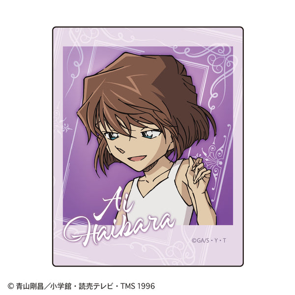 『名探偵コナン』ステッカー (フレーム 灰原哀)