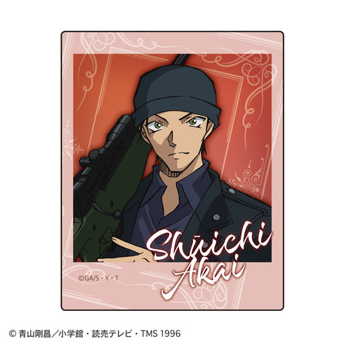 『名探偵コナン』ステッカー (フレーム 赤井秀一)