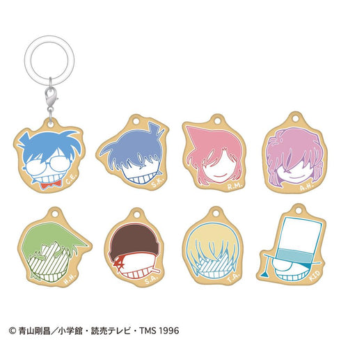 『名探偵コナン』マーカーチャームコレクション(コナンクッキー風)【BOX】