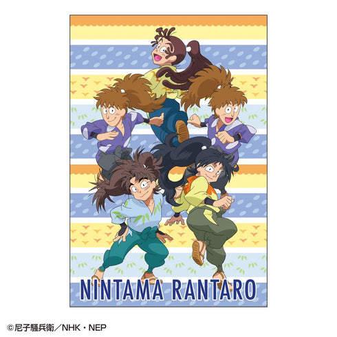 『忍たま乱太郎』ポストカード(五年生私服)