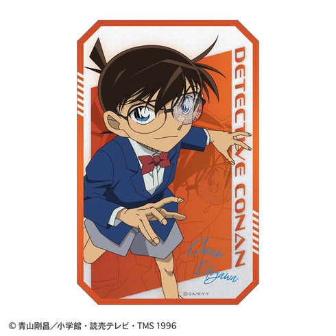 『名探偵コナン』ステッカー SPEED 江戸川コナン