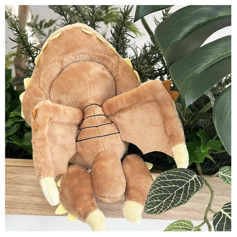 『モンスターハンター』デフォルメぬいぐるみ ディアブロス (復刻)