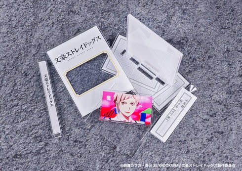 『文豪ストレイドッグス』場面写アクリルスタンド ぴくスタ 06.条野採菊