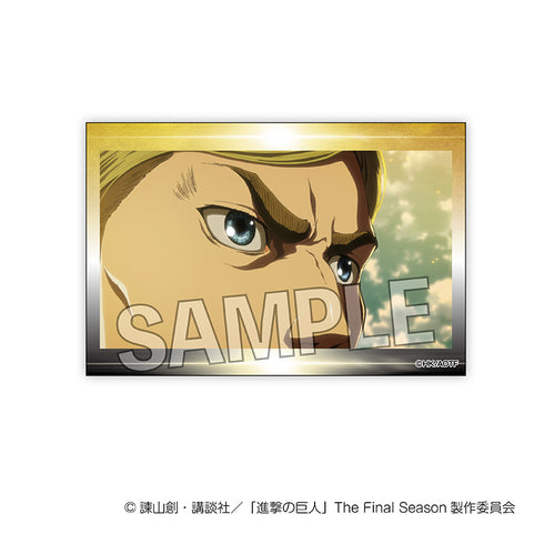 『進撃の巨人』積み積みブロック vol.2 4