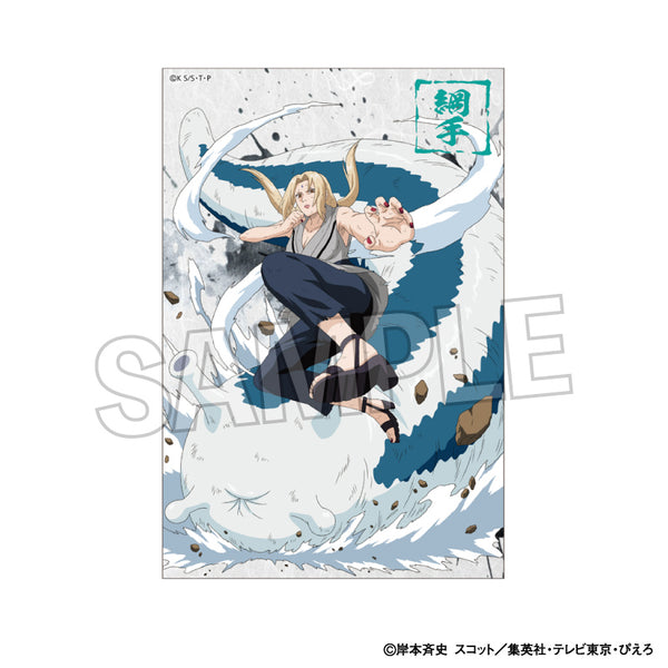 『NARUTO-ナルト- 疾風伝』闘志!!スタンドボード 綱手