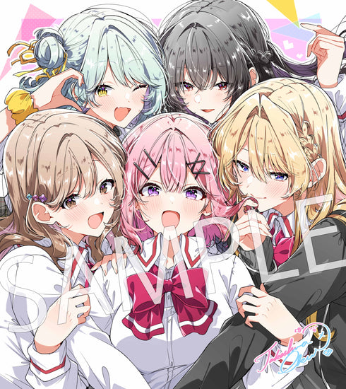 【Blu-ray】わたしが恋人になれるわけないじゃん、ムリムリ!(※ムリじゃなかった!?) Blu-ray 1