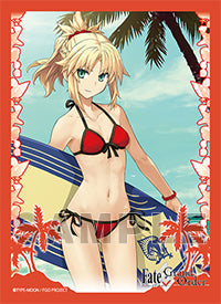 『Fate/Grand Order』ブロッコリーキャラクタースリーブ ライダー/モードレッド