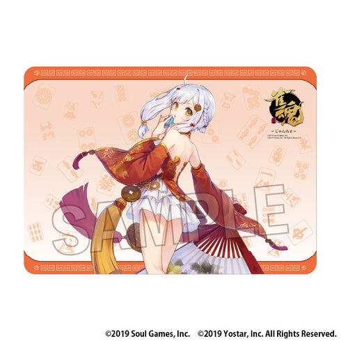 『雀魂-じゃんたま- イラストプレイマットNT 福姫』