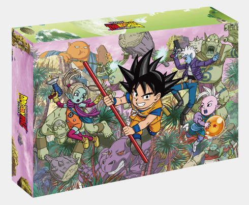 【Blu-ray】ドラゴンボールDAIMA Blu-ray BOX 豪華版 (初回生産限定)