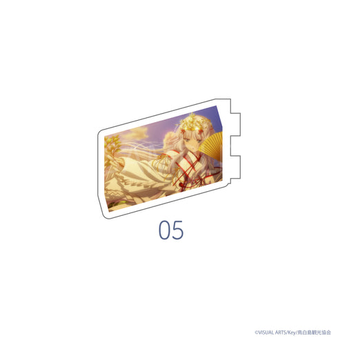 『Summer Pockets』カスタマイズ場面写 05