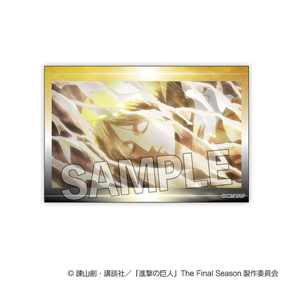 『進撃の巨人』積み積みブロック vol.2 5