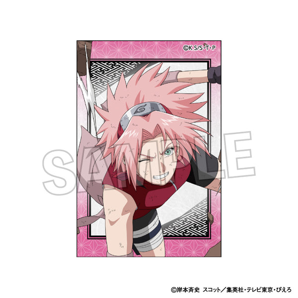 『NARUTO-ナルト- 疾風伝』闘志!!積み積みブロック 春野サクラ