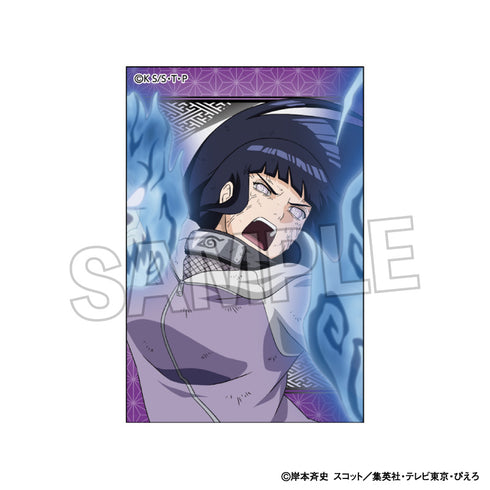 『NARUTO-ナルト- 疾風伝』闘志!!積み積みブロック 日向ヒナタ