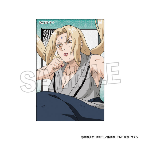 『NARUTO-ナルト- 疾風伝』闘志!!積み積みブロック 綱手