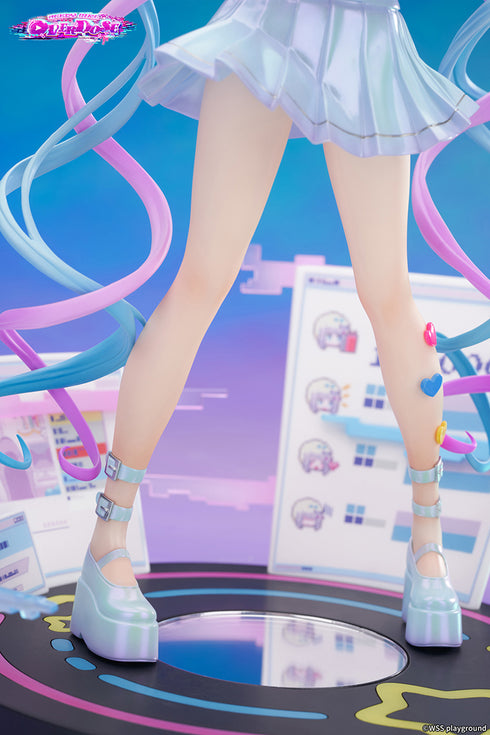 『NEEDY GIRL OVERDOSE』超絶最かわてんしちゃん 1/7 完成品フィギュア