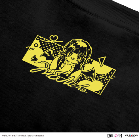 『【推しの子】』第1弾 レトロポップTシャツ 5(MEMちょ)