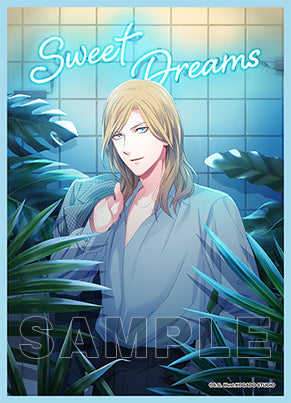 『うたの☆プリンスさまっ♪』A3サイズマイクロファイバータオル Delightful Night Ver. カミュ