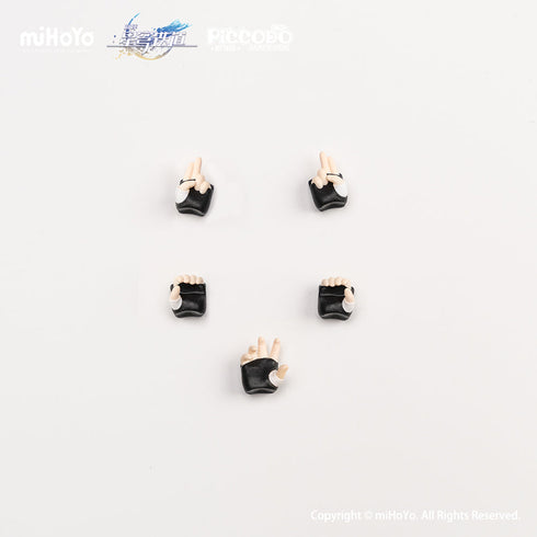 『崩壊:スターレイル』001_PICCODO 彦卿 デフォルメドール【202512再販】