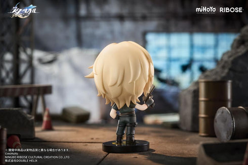 『崩壊:スターレイル』012_RIBOSE ナナシビトの褒章 VOL.2 ちびキャラフィギュア アベンチュリン