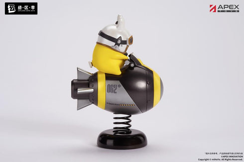 『ゼンレスゾーンゼロ』Happy Shake ハヤスギボンプ