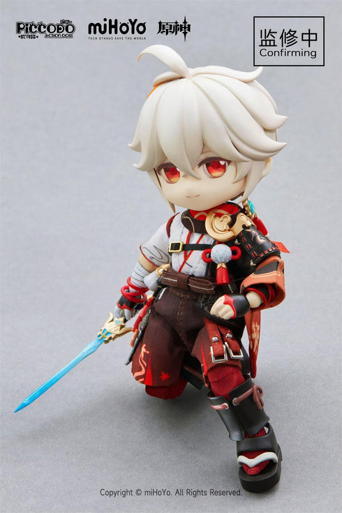 『原神』001_PICCODO ACTION DOLL X 楓原万葉(かえではらかずは) デフォルメドール