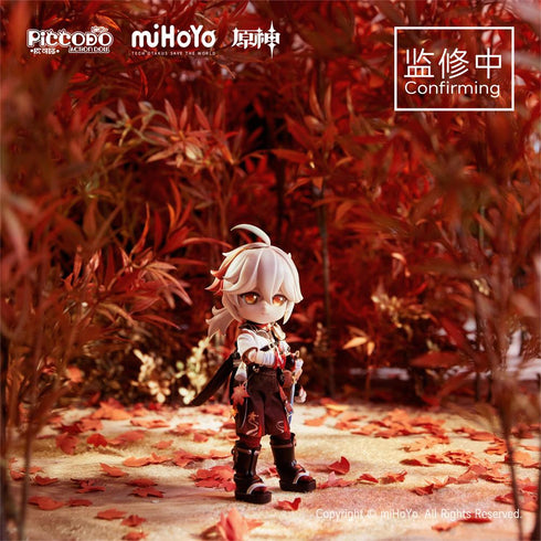 『原神』001_PICCODO ACTION DOLL X 楓原万葉(かえではらかずは) デフォルメドール
