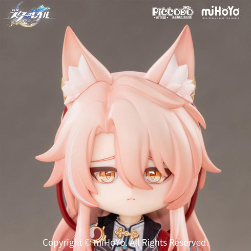 『崩壊:スターレイル』001_PICCODO ACTION DOLL X 椒丘(しょうきゅう) デフォルメドール