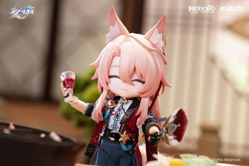 『崩壊:スターレイル』001_PICCODO ACTION DOLL X 椒丘(しょうきゅう) デフォルメドール