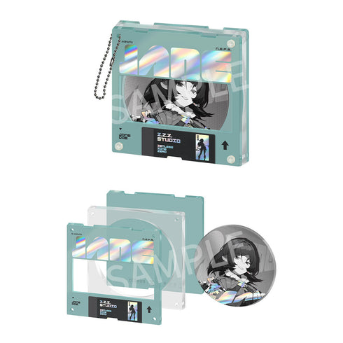 『ゼンレスゾーンゼロ』ジェーン・ドゥ