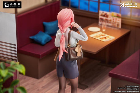 『ゼンレスゾーンゼロ』LIMEPIEシリーズ 月城柳 途切れて続くVer.