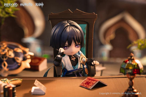 『原神』004_PICCODO ACTION DOLL X 放浪者(ほうろうしゃ) デフォルメドール