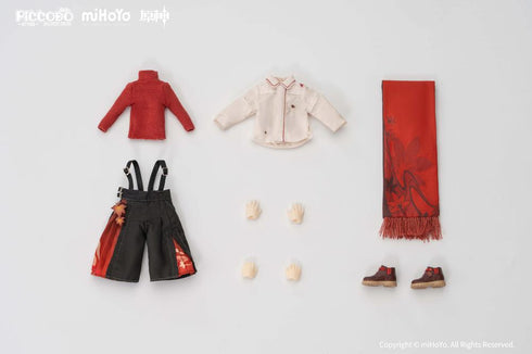 『原神』001_PICCODO ACTION DOLL X 楓原万葉専用オプションセット