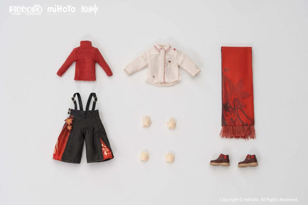 『原神』001_PICCODO ACTION DOLL X 楓原万葉専用オプションセット