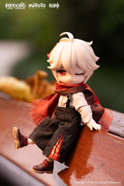 『原神』001_PICCODO ACTION DOLL X 楓原万葉専用オプションセット