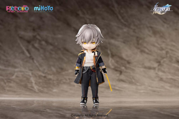 『崩壊:スターレイル』003_PICCODO ACTION DOLL X 開拓者(男) デフォルメドール