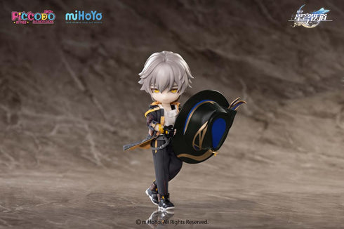 『崩壊:スターレイル』003_PICCODO ACTION DOLL X 開拓者(男) デフォルメドール