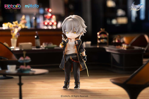 『崩壊:スターレイル』003_PICCODO ACTION DOLL X 開拓者(男) デフォルメドール