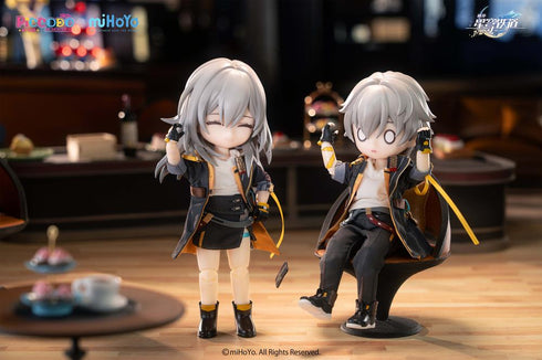 『崩壊:スターレイル』003_PICCODO ACTION DOLL X 開拓者(男) デフォルメドール