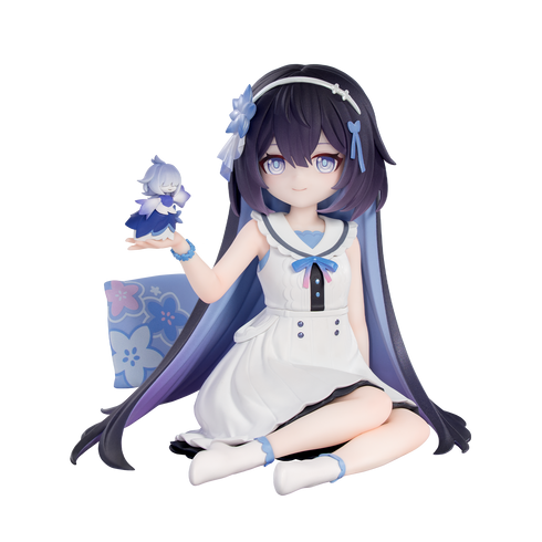 『崩壊3rd』ゼーレ 死生の律者 ちび律者 Ver.