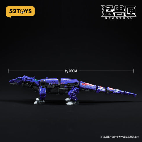 『BEASTBOX』002_52TOYS BB-66 KOMMANDO&BONUS(コマンドー&ボーナス)