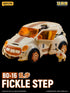 『BEASTBOX BEASTDRIVE』004_52TOYS BD-16 FICKLE STEP(フェイクルステップ)