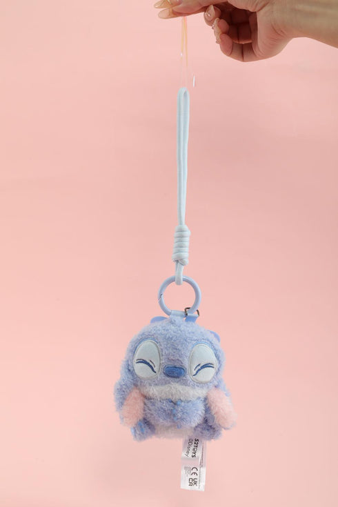 『史迪奇 情感系列』006_52TOYS 盲盒 毛绒玩偶手机挂饰