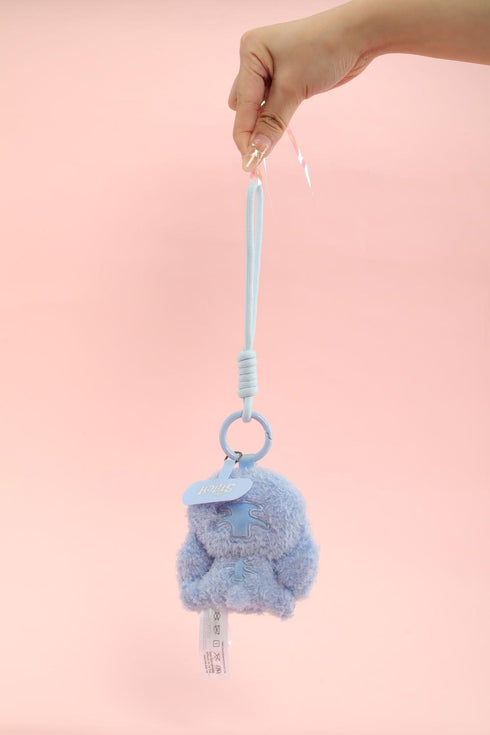 『史迪奇 情感系列』006_52TOYS 盲盒 毛绒玩偶手机挂饰