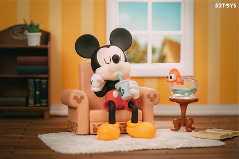 『ミッキー&フレンズ』016_52TOYS BLINDBOX ハッピーフレンズ ギャザリング