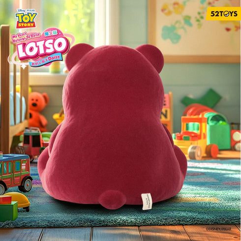 『トイ・ストーリー』002_52TOYS ロッツォ 私の心はデイジーのもの