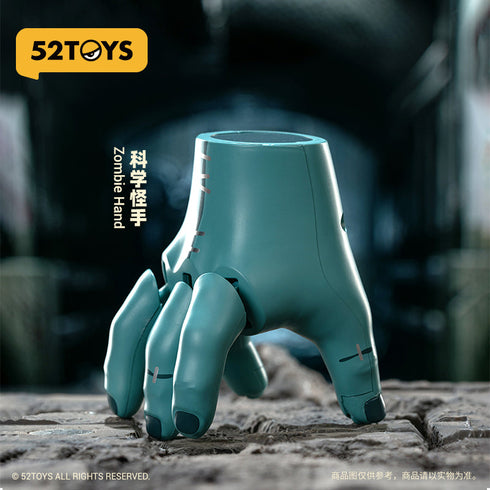 《陌生之手》001_52TOYS 盲盒